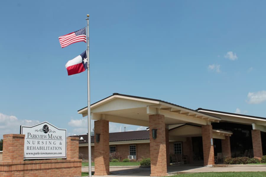 Parkview Manor Nursing & Rehabilitation in Weimar, TX