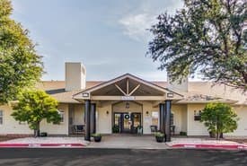 Parkview Nursing and Rehabilitation Center in Big Spring, TX - Main View