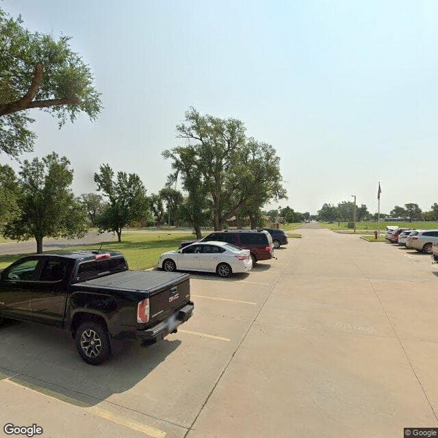 Parkview Pointe Senior Living in Laverne, OK - Main View