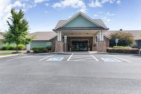 Parkview Senior Living - North Knoxville in Knoxville, TN - Main View
