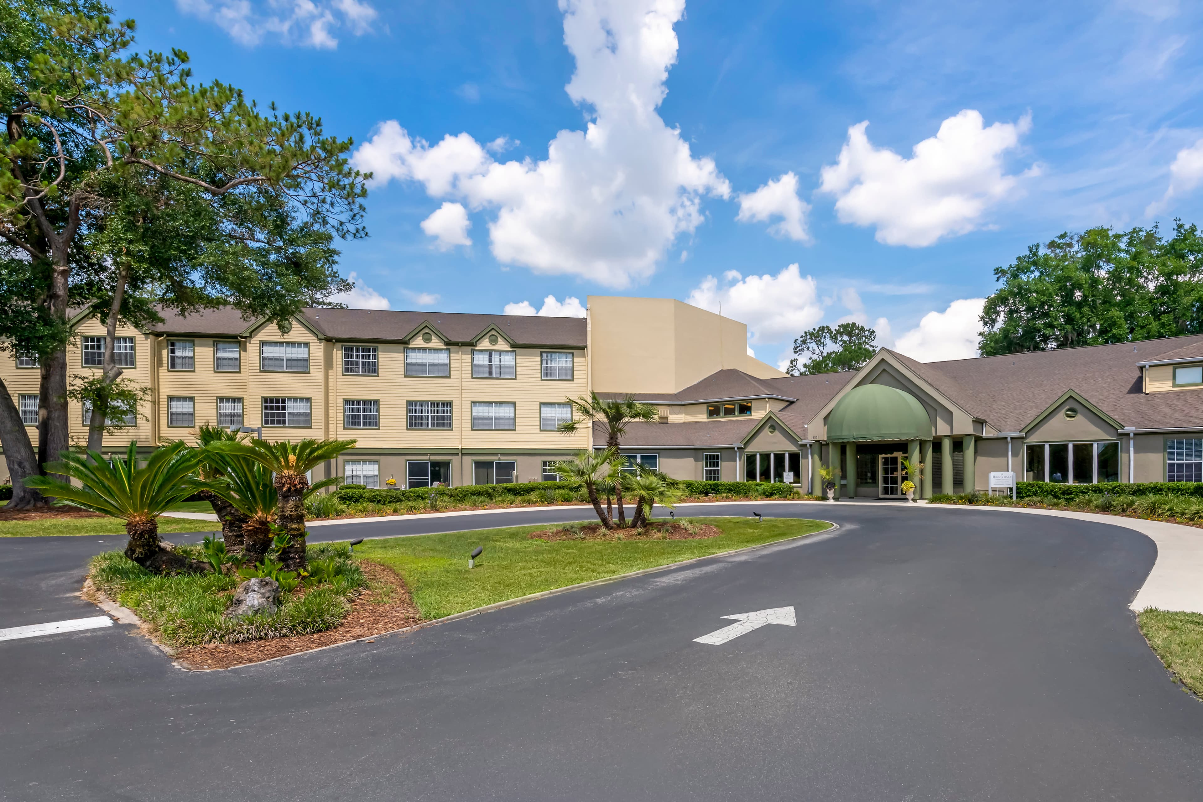 Brookdale Chambrel Pinecastle in Ocala, FL - Main View