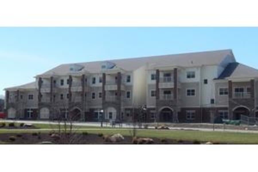 Passavant Community in Zelienople, PA - Main View