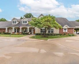 Pawhuska Nursing Home in Pawhuska, OK - Main View