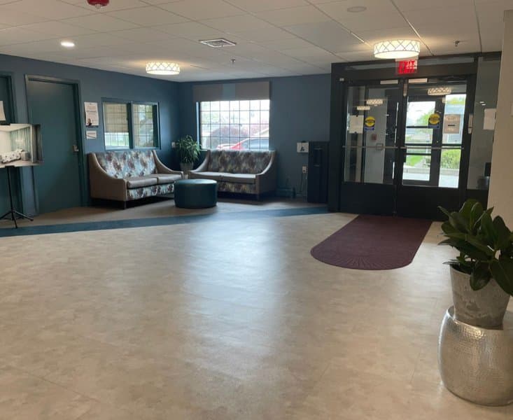 Pawtucket Falls Healthcare Center in Pawtucket, RI - Main View