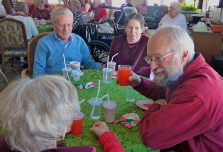 Peabody Home in Franklin, NH