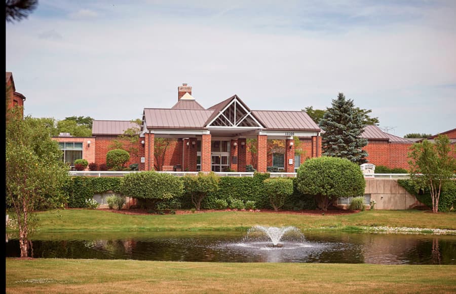 Peace Village in Palos Park, IL