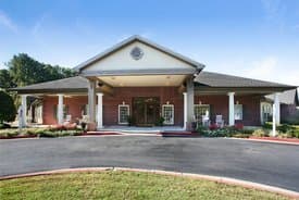 Peachtone Independent Senior Living in Marietta, GA - Main View