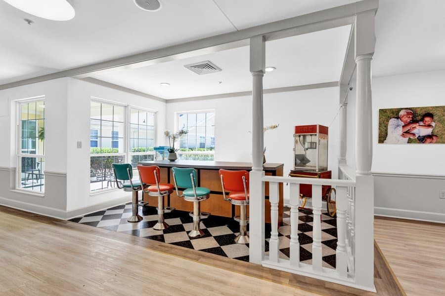 Peachtree Creek Memory Care in Atlanta, GA