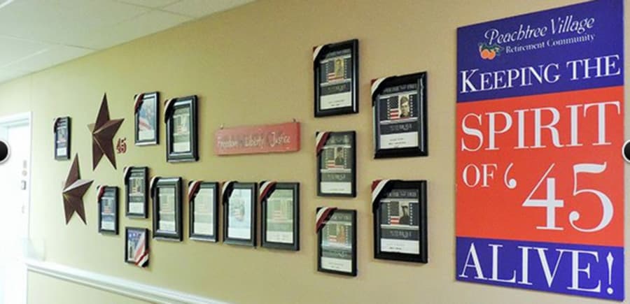 Peachtree Village Retirement in Roswell, NM