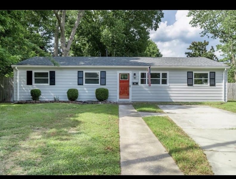 Peartree Health Care in Hampton, VA - Main View