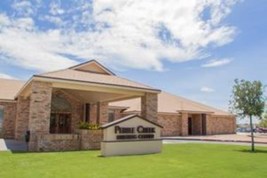 Pebble Creek Nursing Center in El Paso, TX - Main View