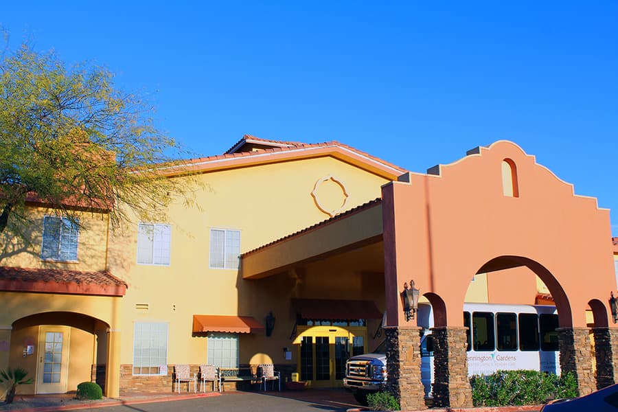 Pennington Gardens in Chandler, AZ - Main View