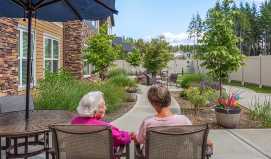 Penrose Harbor - Senior living in Gig Harbor, Washington