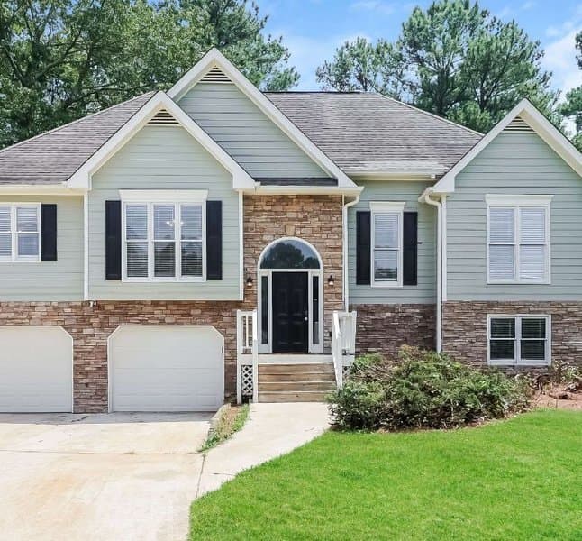 Perch Houses - Abbey in Dallas, GA - Main View
