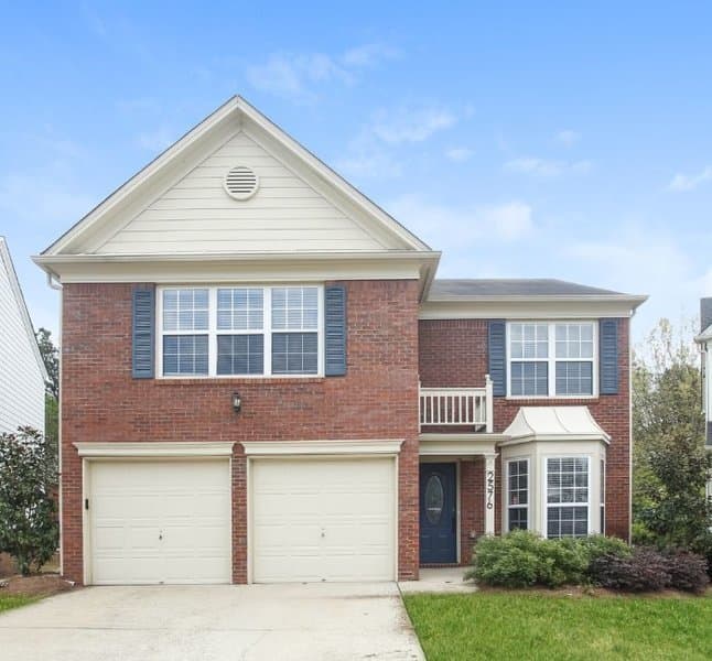Perch Houses - Alvecot in Atlanta, GA - Main View
