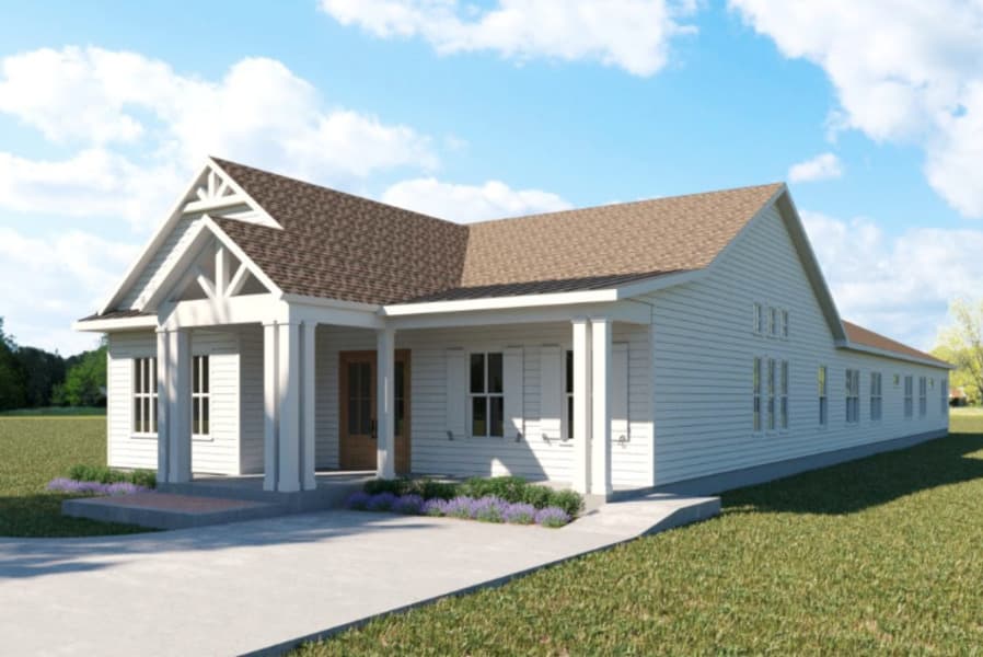 Peristyle Residences - The Jefferson in Jefferson, LA