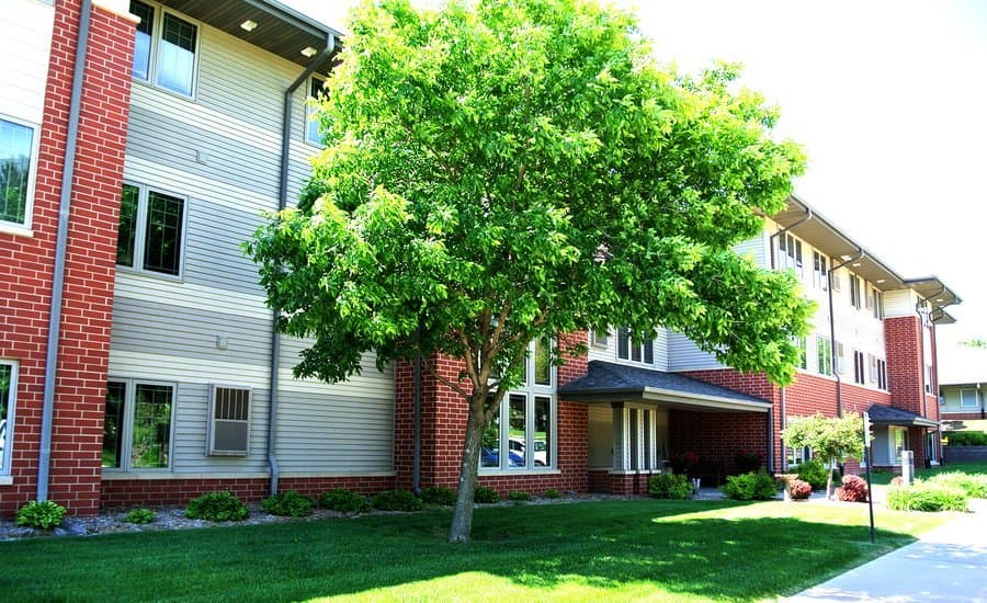 Perry Lutheran Homes - Spring Valley Campus in Perry, IA