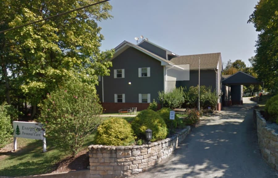 Personal Care at Evergreen, Inc in Washington, PA - Main View