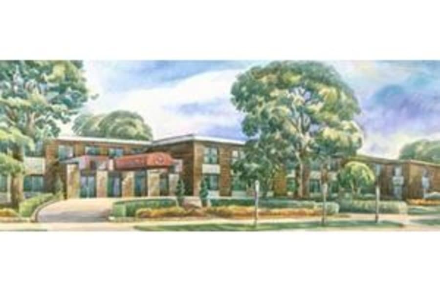 Peterson Park Health Care Center in Chicago, IL - Main View