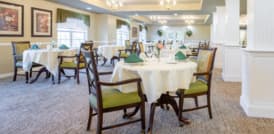 Pheasant Ridge Nursing & Rehab Center in Roanoke, VA - Main View