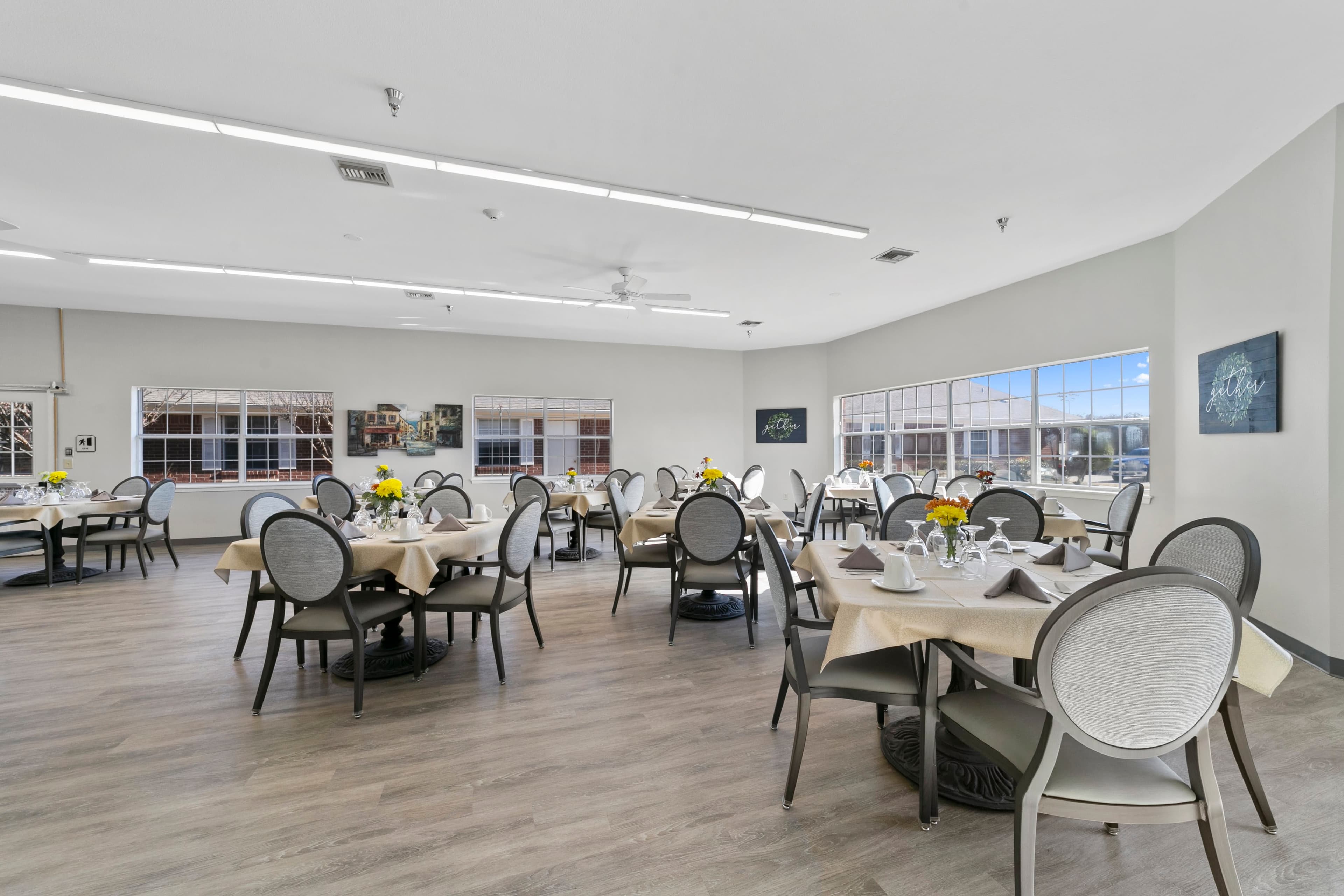 Cariad at North Brook Assisted Living and Memory Care in McKinney, TX