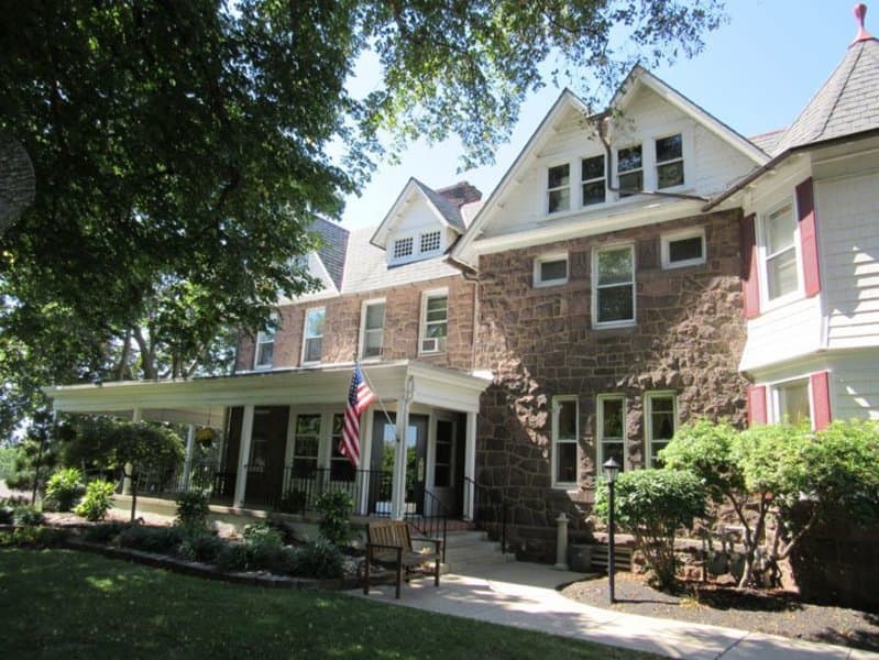 Pickering Manor in Newtown, PA