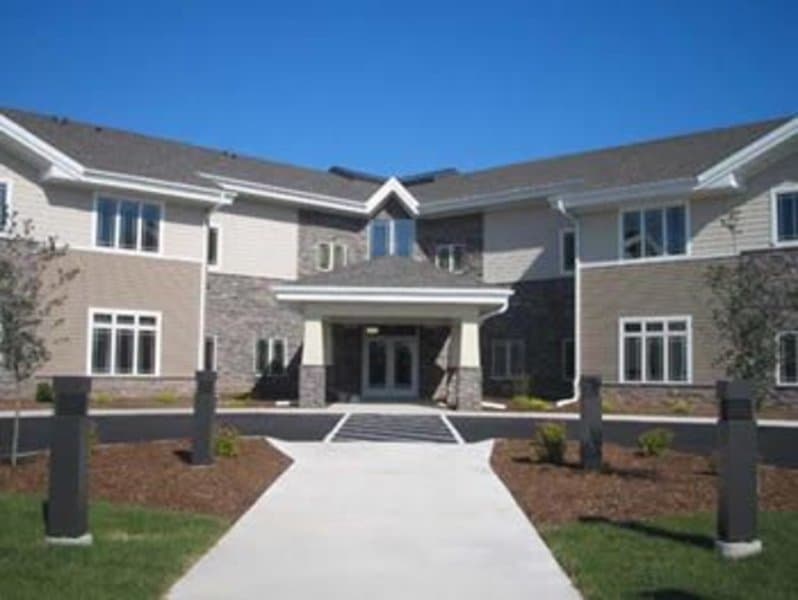 Pine Haven Christian Communities Giddings Avenue Campus in Sheboygan Falls, WI - Main View