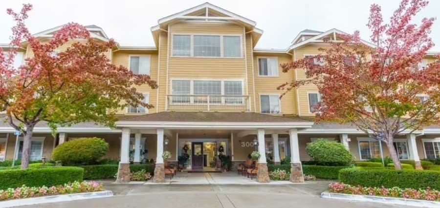Pine Ridge Terrace in Santa Rosa, CA - Main View