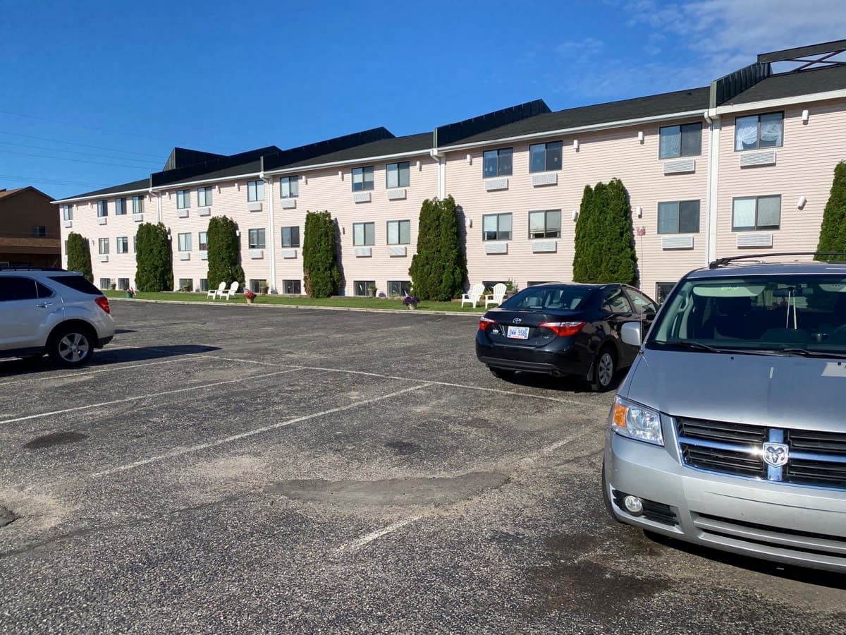 Pinecrest Village at Mackinaw in Mackinaw City, MI - Main View