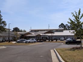 Pinehill Nursing Center in Byromville, GA - Main View