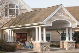 Pinehurst Senior Living in Honeoye Falls, NY - Main View