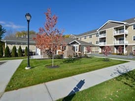 Pineview Commons Home for Adults in Johnstown, NY - Main View