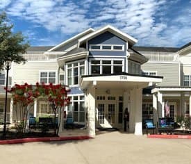 Pineview at Grogansmill in Spring, TX - Main View