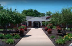 Pinnacle Ridge Nursing & Rehab Center in Olathe, KS - Main View