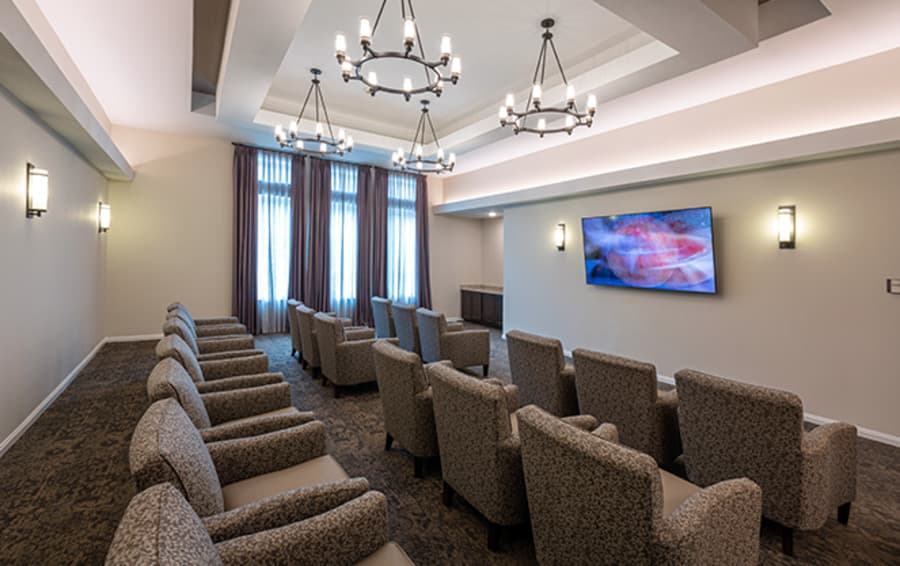 Pinnacle Senior Living in Lufkin, TX - Main View