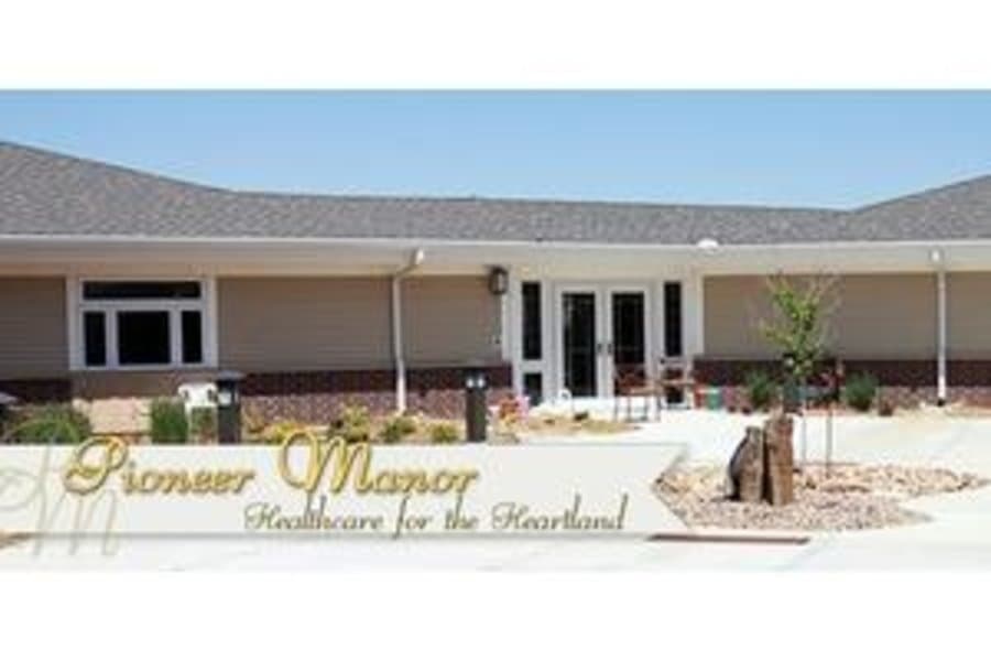 Pioneer Manor - Senior living in Hugoton, Kansas