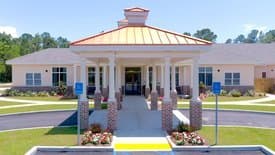 Plaza Community Living Center in Pascagoula, MS - Main View