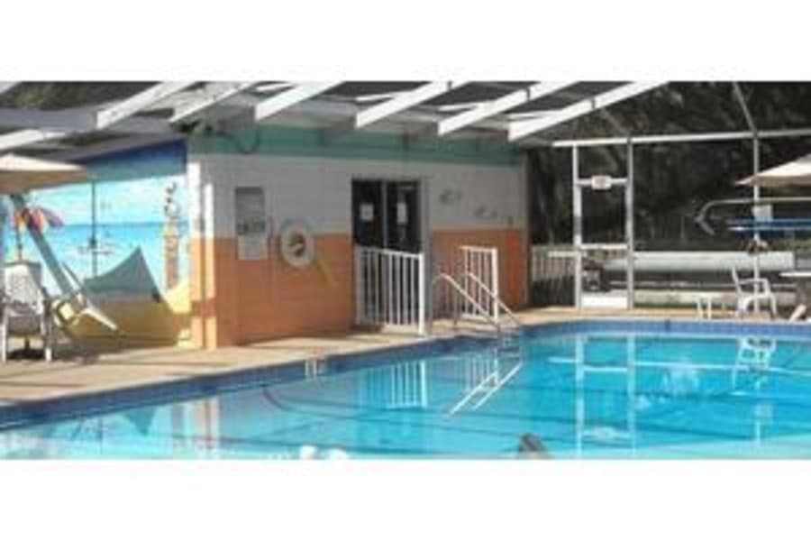 Pleasant Living Mobile Home Park in Riverview, FL - Main View