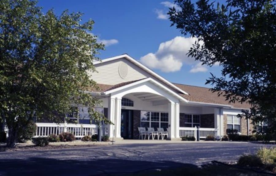 Pleasant Point Senior Living in Racine, WI - Main View