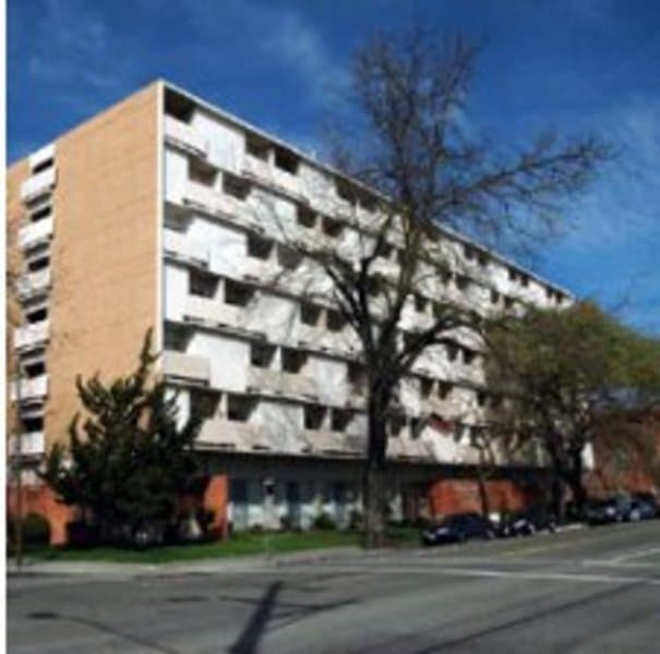 Plymouth Square in Stockton, CA - Main View