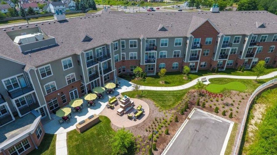 Pomeroy Living Orion in Lake Orion, MI - Main View