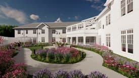 Poplar Hill Health and Rehabilitation Center in Warrenton, VA - Main View