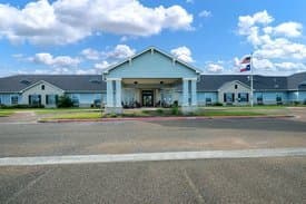 Port Lavaca Nursing and Rehabilitation Center in Port Lavaca, TX - Main View