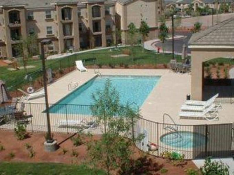 Portofino Senior Apartments in Henderson, NV - Main View