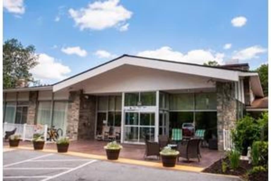Potomac Valley Nsg & Wellness in Rockville, MD - Main View