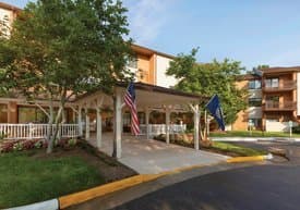 Potomac Woods Apartments in Woodbridge, VA