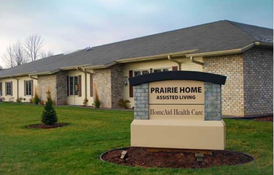 Prairie Home Assisted Living- House of Grace in Menasha, WI - Main View
