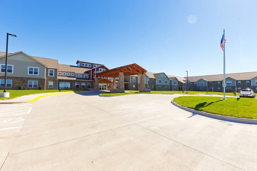 Prairie Vista Village in Altoona, IA - Main View