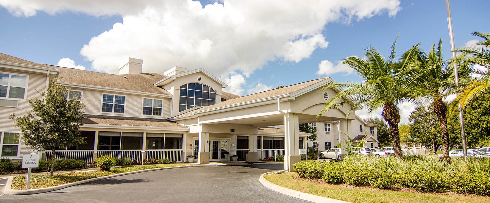 Brookdale Highlands in Lakeland, FL - Main View