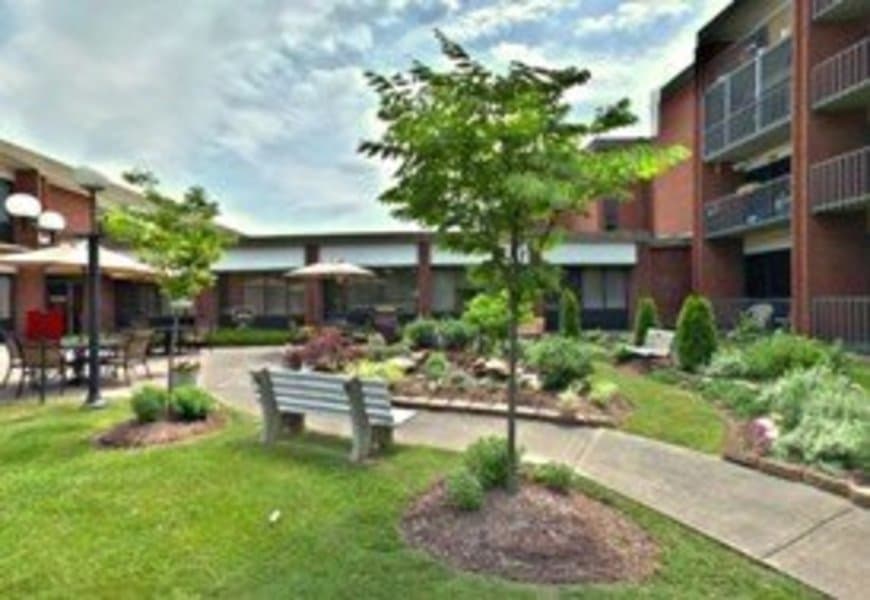 Presbyterian Homes of Louisville in Louisville, KY - Main View